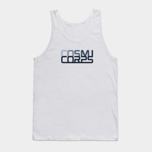 CosmiCorps - Chaika Sci Fi Audio Drama Tank Top